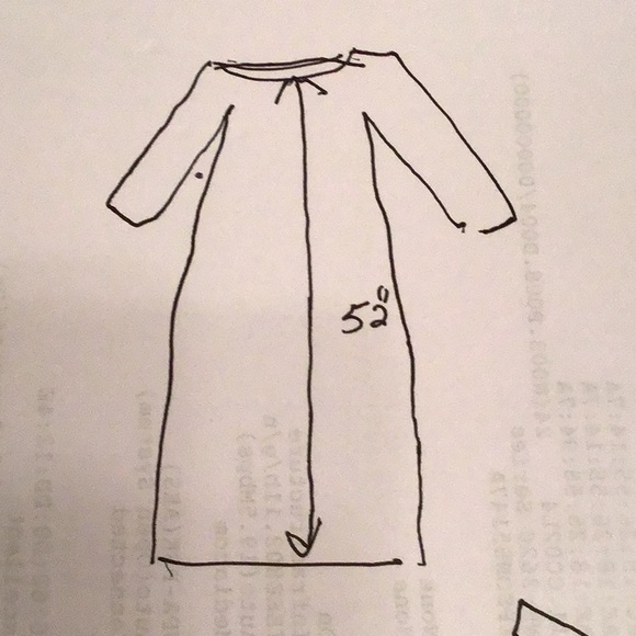 Woman’s pant/jumper suit and jacket. Fattaneh Bahari. Black, 16. - Picture 13 of 15